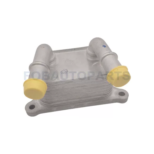 Engine Oil Cooler for MERCEDES-BENZ RENAULT NISSAN 21 30 520 32R - image 2